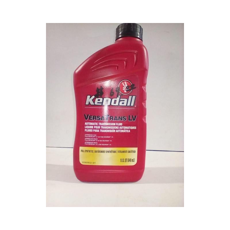 Kendall Versatrans LV ATF Buy Online - Yoder Oil Co., Inc.