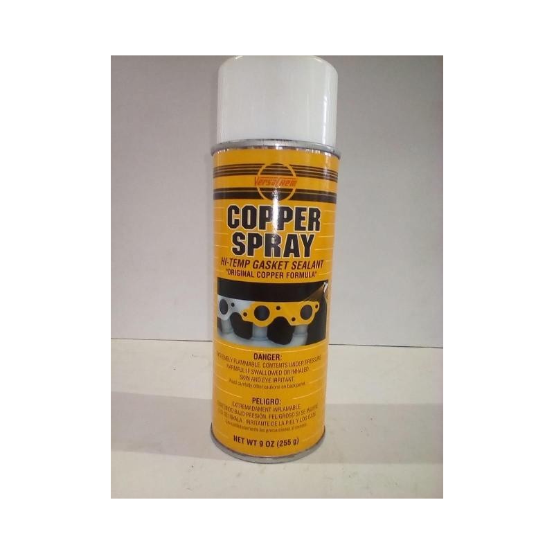 copper gasket spray