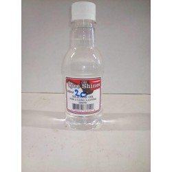 TYRE SHINE SILICONE OIL 250 ML