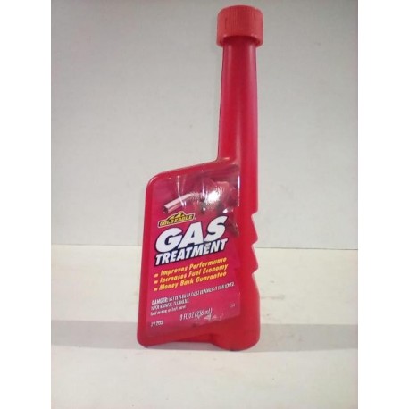 GOLD EAGLE GAS TREATMENT 8 OZ