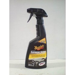 MEGUIAR'S SUPREME SHINE HI GLOSS PROTECTANT 18 OZ