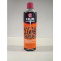 3-IN-ONE PROFESSIONAL HEAVY DUTY CLEANER DEGREASER 18 OZ