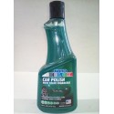 ABRO GREEN CAR POLISH 16 OZ.