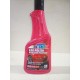 ABRO RED CAR POLISH 16 OZ.