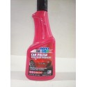 ABRO RED CAR POLISH 16 OZ.