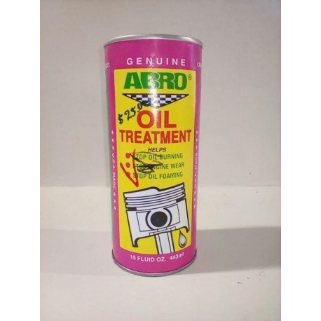 ABRO OIL TREATMENT 15 OZ.