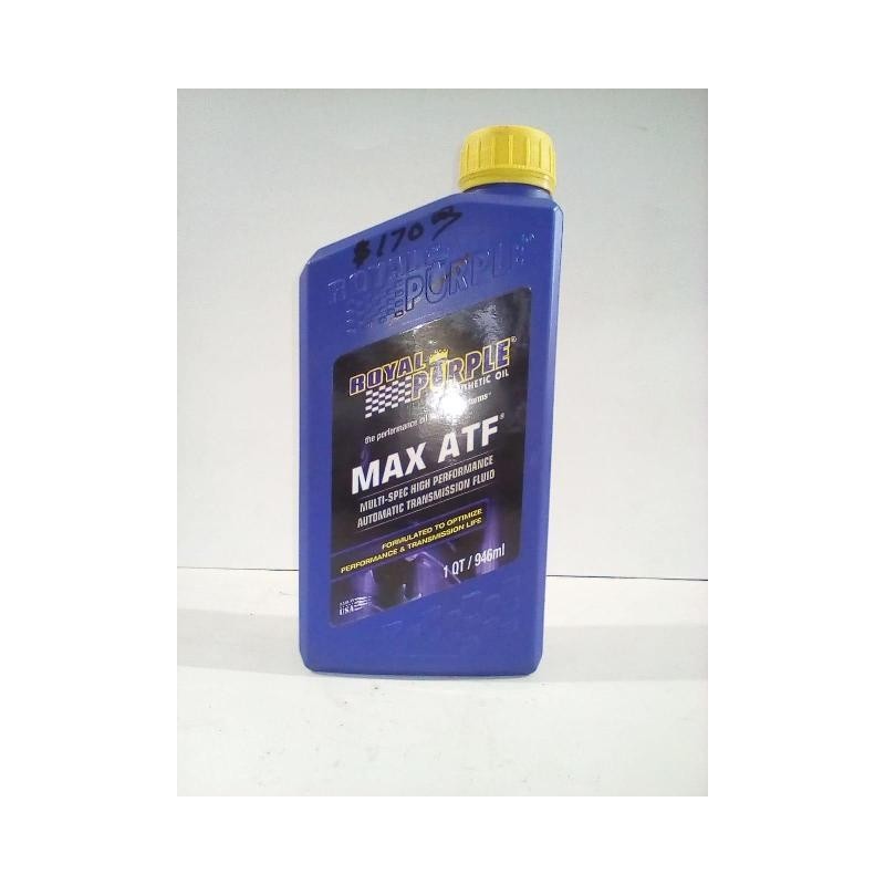 Royal Purple - Max ATF Automatic Transmission Fluid