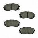 BRAKE DISC PADS KIA SPORTAGE TUCSON 2WD 09-14