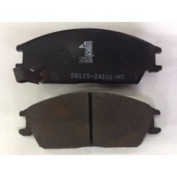 SENTRA B12 REAR DISC PADS