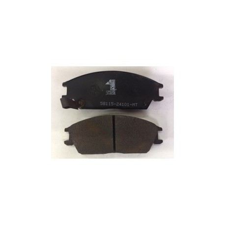 SENTRA B12 REAR DISC PADS