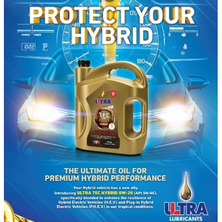 NP TECH 10W-30 FULLY SYNTHETIC ENGINE OIL QT