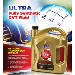 NP CVT FLUID GALLON 4L