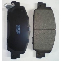 SUBARU IMPREZA GD/ GG DISC PADS