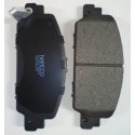 SUBARU IMPREZA GD/ GG DISC PADS