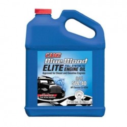 CAM 2 BLUE BLOOD ELITE SAE 5W-40 ENGINE OIL