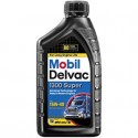 MOBIL 15W-40 DELVAC DIESEL OIL QT