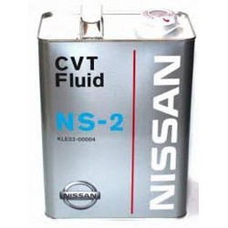NISSAN NS-2 CVT CONTINUOUSLY VARIABLE TRANSMISSION FLUID GALLON
