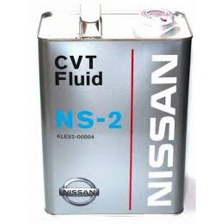 ns2 nissan cvt fluid