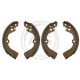 BRAKE SHOES NISSAN LAUREL C32