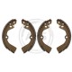 NISSAN LAUREL C32 BRAKE SHOES