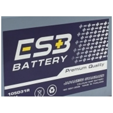 FIRESTORM NS40ZL MF BATTERY