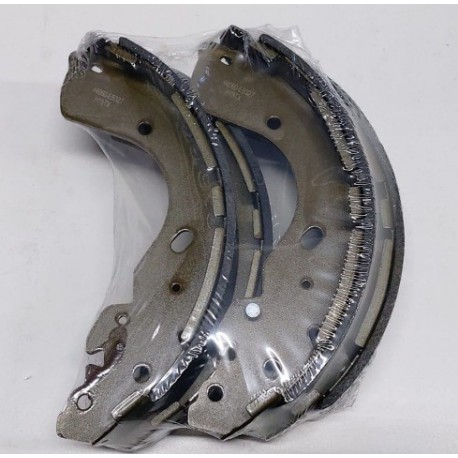 NISSAN NAVARA D40  Brake Shoes