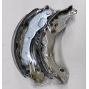 BRAKE SHOES NISSAN N17 VERSA LATIO