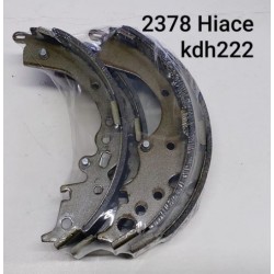 HIACE KDH222 BRAKE SHOES