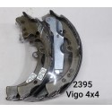 BRAKE SHOES TOYOTA HILUX VIGO REVO WITH ARMS