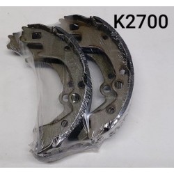 KIA K2700 NEW MODEL BRAKE SHOES