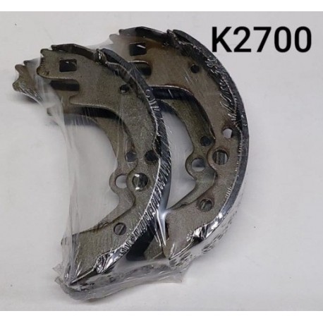 MITSUBISHI L200 TURBO BRAKE SHOES