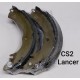 LANCER CS BRAKE SHOES