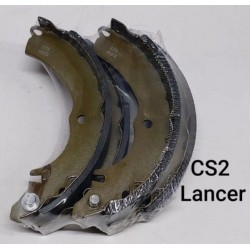 LANCER CS BRAKE SHOES