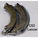 BRAKE SHOES MITSUBISHI LANCER CS