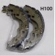 H100 NEW MODEL BRAKE SHOES