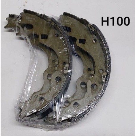 H100 NEW MODEL BRAKE SHOES