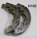 MITSUBISHI L200 TURBO BRAKE SHOES