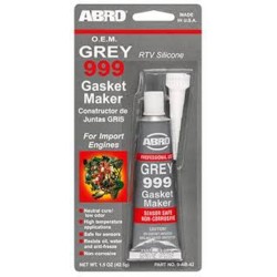 GREY SILICONE GASKET MAKER