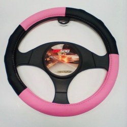 STEERING WHEEL COVERS BLACK