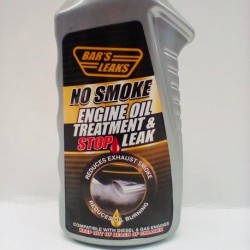 BAR'S NO SMOKE ENGINE OIL TREATMENT & STOP LEAK