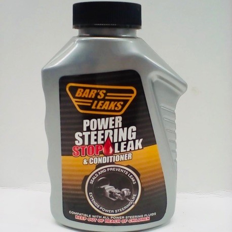 BAR`S POWER STEERING STOP LEAK & CONDITIONER