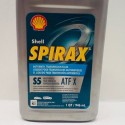 SHELL SPIRAX ATF X AUTOMATIC TRANSMISSION FLUID QUART