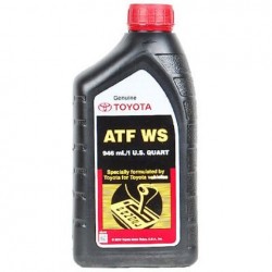 TOYOTA WS TRANSMISSION FLUID QT