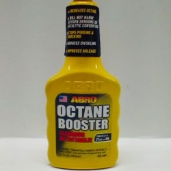 ABRO OCTANE BOOSTER 12 OZ