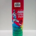 ABRO SPRAY PAINT REGULAR RED 400 ML