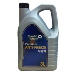 HYUNDAI OILBANK PREMIUM ANTI-FREEZE COOLANT 3L