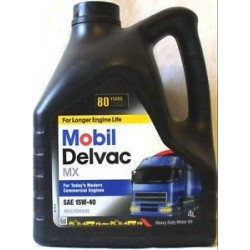 MOBIL 15W-40 DELVAC 1300 SUPER DIESEL ENGINE OIL GALLON