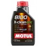 MOTUL 8100 X-CLEAN FE 5W30 100% SYNTHETIC ENGINE OIL QUART