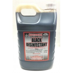 BLACK DISINFECTANT 4L GALLON