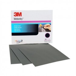 3M SAND PAPER P80A